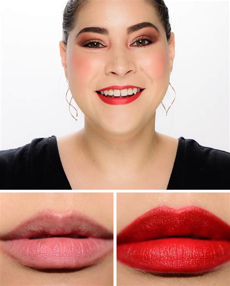 dior powder lipstick swatches|christian dior rouge lipstick 999.